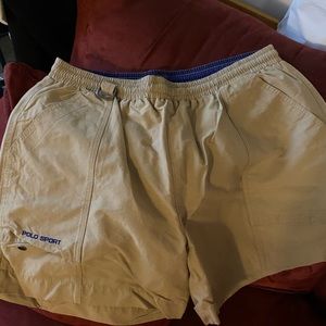 Polo sport shorts